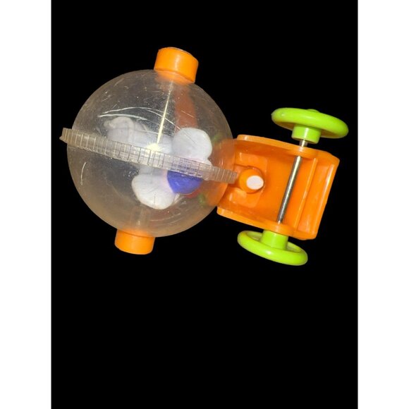 1993 McDonald’s Animanicas Pinky‎ And The Brain Mobile Toy, Happy Meal Toys - Picture 5 of 6